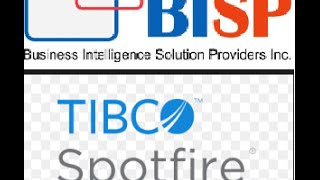 Spotfire Map  Implement Map Chart in Tibco Spotfire [upl. by Ledeen]