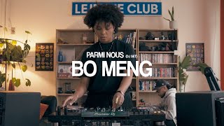 Parmi nous DJ set  Bo Meng  Schaerbeek Belgium [upl. by Adnovad]