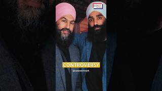 🚨 NDP Jagmeet Singhs brother Gurratan Singh is under fire 🛒 [upl. by Michelsen]