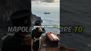 Napoleon’s Final Journey From St Helena to France [upl. by Manoop915]