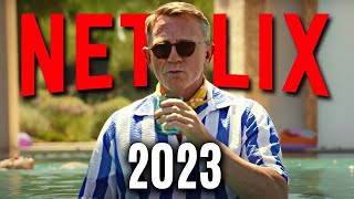 Top 10 Best Movies on Netflix to Watch Now 2023 [upl. by Budd]