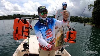 Pesca en Gamboa Mayo 2019 RAPALA [upl. by Milstone]