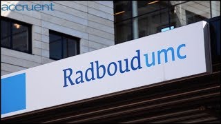 Radboudumc  Accruent Case Study  Meridian [upl. by Onileva]