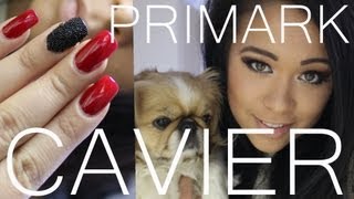 PRIMARK CAVIAR NAILS [upl. by Raine]