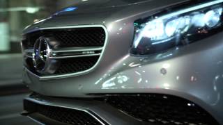 2015 MercedesBenz SCoupe Video Brochure Short Form [upl. by Kaasi]