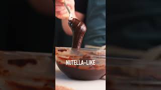 Healthy Nutella [upl. by Stroud713]