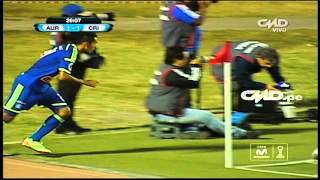 Goles de Carlos Lobatón en Chiclayo Fecha 7  Copa Movistar Torneo Apertura [upl. by Helga]