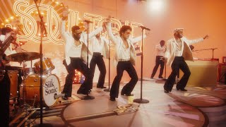 Bruno Mars amp Anderson Paak as Silk Sonic  Fly As Me LIVE BET Soul Train Awards 2021 [upl. by Abla373]