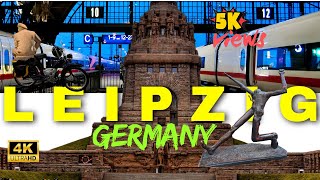 🇩🇪Leipzig I Explore Leipzig I Visit Leipzig I Things To Do In LEIPZIG GERMANY I Leipzig Saxony I [upl. by Millar58]