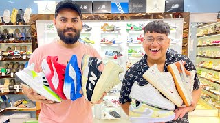 Delhi shoes market  7A quality shoes in Delhi  Cheapest shoes in Delhi  Latest Collection 2024 [upl. by Innus]