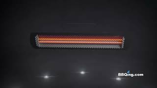 Bromic Tungsten Smart Heat Electric Heater [upl. by Wichern]