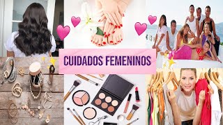 🥰🌺 TIPS PARA SER MAS FEMENINA ❣ 💜💃👩 [upl. by Donal633]