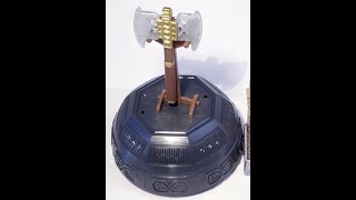 Miniverse Lord of the Rings MV LOTR Double Headed Axe Tutorial [upl. by Kcor]