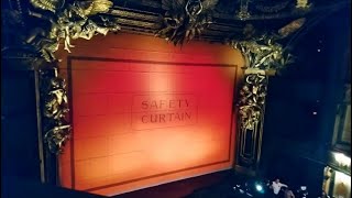 HER MAJESTYS THEATRE LONDON  GRAND CIRCLE ROW A SEAT 267  View from my Seat [upl. by Goraud]