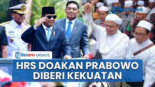 Momen Prabowo Didoakan Habib Rizieq Shihab di Reuni Akbar 212 Pemerintahan Baru Jangan Diganggu [upl. by Yemrots808]