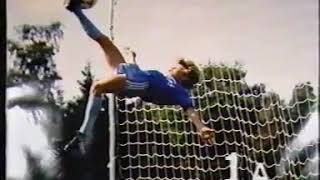 Coerver Coaching Methode RETRO VIDEO [upl. by Assillim]