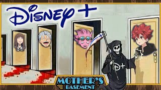 Disney  Where Anime Goes to Die [upl. by Kerman38]