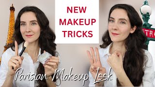 NEW MAKEUP techniques to create the Parisian Makeup Look spring 2024  French Beauty Secrets [upl. by Virginie]