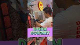 💥DURUM GOURMET‼️🌯👌 “KEBI KEBAB”📍 C de Muntaner 281 Durum Kebab Barcelona [upl. by Arahs]