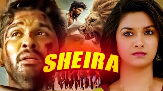 Sheira2024 New Released Hindi Dubbed Movie  New 2024 Hindi Dubbed Action Movie  South Movie 2024 [upl. by Dragone]