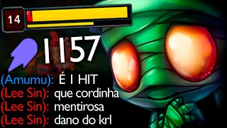 1157 DE AP É 1 HIT NA CORDINHA E OS CARA TILTA KKKKKKKK [upl. by Urbain]