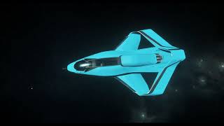 Star Citizen 300i all custom colors [upl. by Deedahs258]