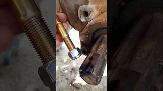 How to pto stad fitting🚜Troctor Mf 240ShortsytShorts [upl. by Haidabej]