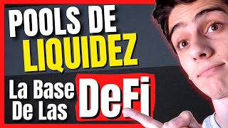 💥 DESCUBRE Qué Son y Cómo Funcionan los POOLS de LIQUIDEZ 💸 Curso DeFi para PRINCIPIANTES 6 [upl. by Kazue]