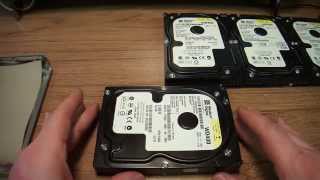 DIY How to a successful data recovery from clicking hard drive Recover your files Yourself [upl. by Atteynot]