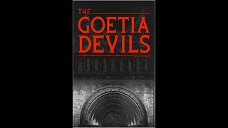 Goetia Devils book review [upl. by Linker]