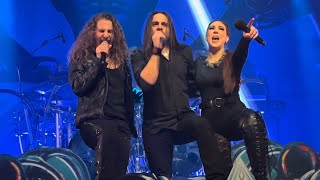 Amaranthe The Catalyst Live 4K Helsinki Finland  March 2 2024 [upl. by Ived]