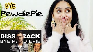 Bye PewdiePie  Best reply from Carryminati  by Illumi Girl Rozdhan [upl. by Peace]