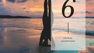 Yoga beneficios de las asanas invertidas [upl. by Ajidahk222]