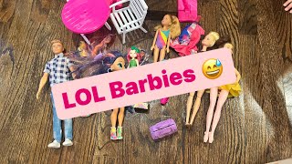 lol Barbies LOLbarbie [upl. by Taro]