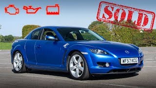 THIS is Why the Mazda RX8 is Only Worth £400 [upl. by Buyers]