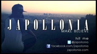 Mila J AKA Japollonia  quotMake Believequot from quotBattlefield Americaquot [upl. by Madanhoj626]