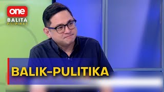 OBP  Bam Aquino nagbabalikpulitika [upl. by Lindo924]