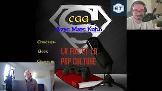 CGG  Foi et pop culture [upl. by Nedaj]