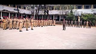 12TBN NCC Nizamabad C Certificate Practical 202425 30K Views 2KLike followShare amp subscribe [upl. by Gairc823]