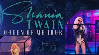 Shania Twain  Number One  Live in London 2023 [upl. by Hesoj]