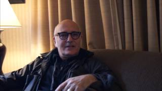 Interview with Ludovico Einaudi [upl. by Warwick]