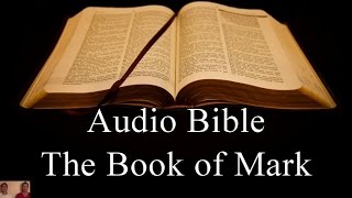 The Book of Mark  NIV Audio Holy Bible  High Quality and Best Speed  Book 41 [upl. by Schlosser691]