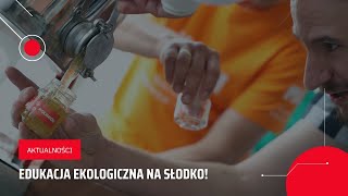 Edukacja ekologiczna na słodko [upl. by Avictor]