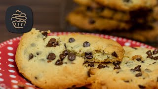 Weiche Chocolate Chip Cookies ganz einfach selber machen 🍪 [upl. by Bock]