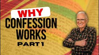 Why Confession Works  PART 1  Charles Capps AUDIO ONLY [upl. by Aicilec]