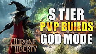 S Tier PvP Staffwand Build to Dominate with   Th3Ruthless [upl. by Reeta]