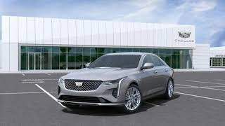 New 2025 Cadillac CT4 Raleigh NC Durham NC 13546 [upl. by Ittak748]