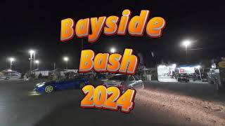 Inside a 1JZ 240sx  Bayside Bash 2024 [upl. by Ydnas712]