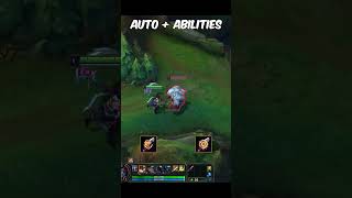 KAYN VS VOLIBEAR LEVEL 1 FIGHTS  League of Legends leagueoflegends [upl. by Thin]