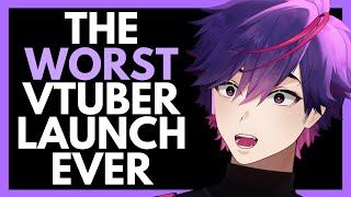 Agency Under Fire For Child VTuber NijisanjiEN Drops 39 Unexplained Suspensions Roll Out [upl. by Yornek953]